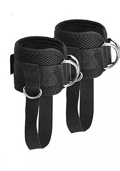 商品OX1 ankle straps Black图片