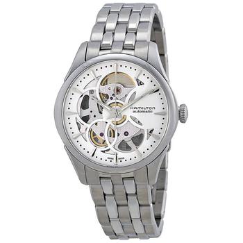 Hamilton | Jazzmaster Viewmatic Automatic Ladies Watch H32405111商品图片,6.7折