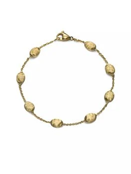 Marco Bicego | Siviglia 18K Yellow Gold Bead Bracelet,商家Saks Fifth Avenue,价格¥12194