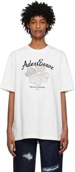 推荐White Tever T-Shirt商品