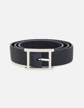 推荐"Chevrette Double Elast" leather belt商品