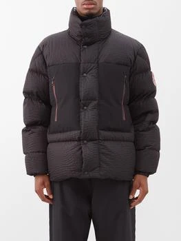 推荐Gorunma quilted down coat商品