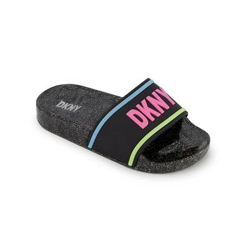 DKNY | Big Girls Molded Slide Sandal,商家Macy's,价格¥179