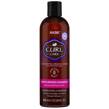 Hask | Curl Care Moisturizing Shampoo商品图片,6.5折, 独家减免邮费