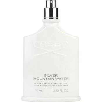 推荐Men's Silver Mountain Water No Cap EDP Spray 3.3 oz (Tester) Fragrances 3508440561053商品