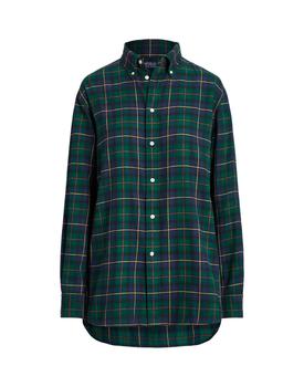商品Ralph Lauren | Checked shirt,商家YOOX,价格¥673图片