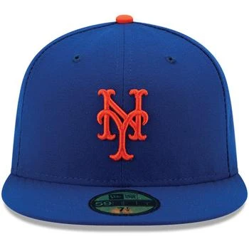 New Era | New Era Mets Authentic On-Field Game 59FIFTY Fitted Hat - Boys' Grade School,商家Champs Sports,价格¥289