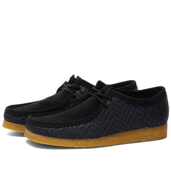 clarks男鞋, Clarks | Clarks Originals Raffia Wallabee商品图片 7.2折