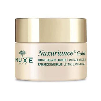 推荐NUXE Nuxuriance Gold Nutri-Replenishing Eye Cream商品