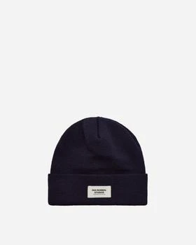 Pas Normal Studios | Off-Race Beanie Burned Navy 6.5折