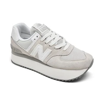 New Balance | Women's 574+ Casual Sneakers From Finish Line 