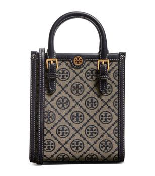 推荐Mini Jacquard T Monogram Tote Bag商品