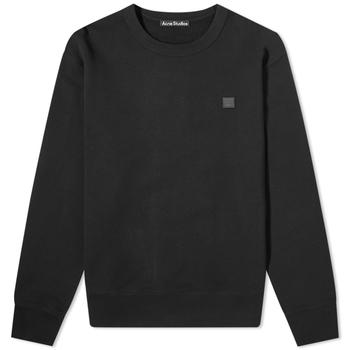 Acne Studios | Acne Studios Fairview L Face Crew Sweat商品图片,7折