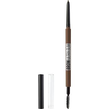 商品Maybelline | Maybelline Brow Ultra Slim Eyebrow Pencil 1ml (Various Shades),商家LookFantastic US,价格¥77图片
