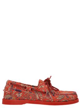 推荐'Docksides Paisley' loafers商品