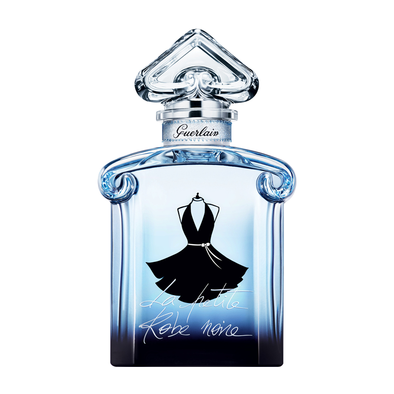 娇兰, Guerlain | 娇兰小黑裙蓝魅女士浓香水 30-50-100ml商品图片 额外9.5折, 包邮包税, 额外九五折