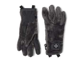 Columbia | Fire Side™ Sherpa Gloves,商家Zappos,价格¥258