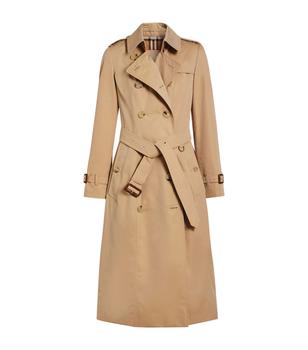 burberry风衣, Burberry | The Long Chelsea Heritage Trench Coat商品图片 