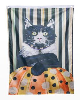 商品MacKenzie-Childs | Alley Cat Flag,商家Neiman Marcus,价格¥294图片