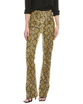 MOTHER | MOTHER High-Waist Smokin Double Heel Striking Beauty Flare Jean,商家Premium Outlets,价格¥510