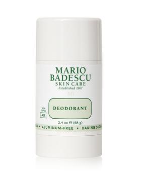 Mario Badescu | Deodorant 2.4 oz.商品图片,满$150减$20, 满减