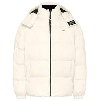 Tommy Hilfiger | Tommy Jeans Essential Poly Jacket - Smooth Stone商品图片,7.3折