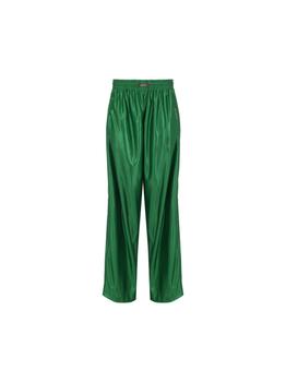 Khrisjoy | Khrisjoy Women's Green Pants商品图片,
