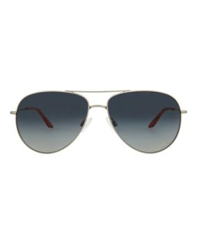 商品Aviator-Style Metal Sunglasses图片