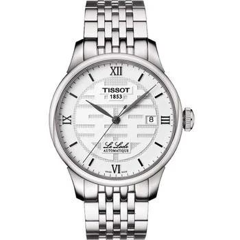 Tissot Tissot Women's T41118335 Le Locle Automatic Watch