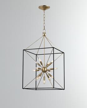 商品Hudson Valley Lighting | Medium Glendale Chandelier,商家Neiman Marcus,价格¥22181图片