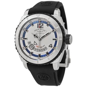 Armand Nicolet | Armand Nicolet Automatic Watch A713BGN-AK-GG4710N商品图片,2.4折, 独家减免邮费