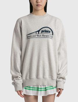 推荐Prince Racket Crewneck商品