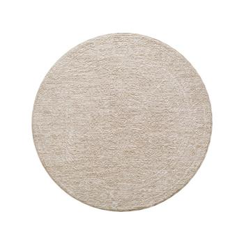 商品Surya | Masterpiece High-Low MPC-2314 7'10" x 7'10" Round Area Rug,商家Macy's,价格¥11600图片