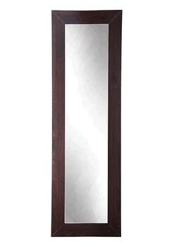商品Home Indoor Decorative Walnut Floor Mirror - 16" x 71",商家Belk,价格¥3108图片
