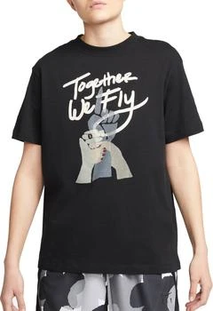 推荐Nike Women's Swoosh Fly Boyfriend T-Shirt商品
