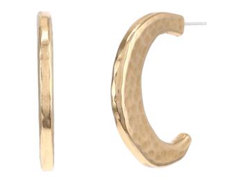 Brighton, Brighton | Montagne Brushed Hoop Earrings商品图片 6.5折