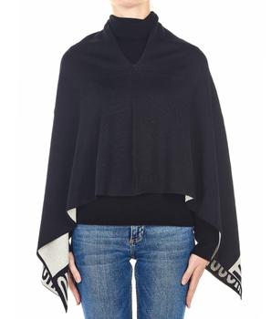 Moschino | Moschino Womens Black Scarf商品图片,满$175享9折, 满折