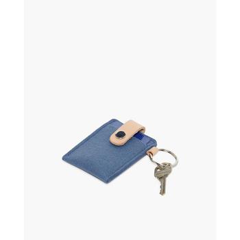 商品Graf Lantz | Merino Wool Felt Key Card Case - Blue,商家Macy's,价格¥135图片