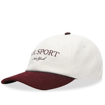 Sporty & Rich | Sporty & Rich SR Sport Wool Cap商品图片,