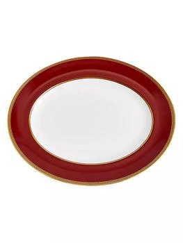 Wedgwood | Renaissance Oval Platter,商家Saks Fifth Avenue,价格¥1774
