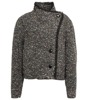 推荐Edith tweed jacket商品