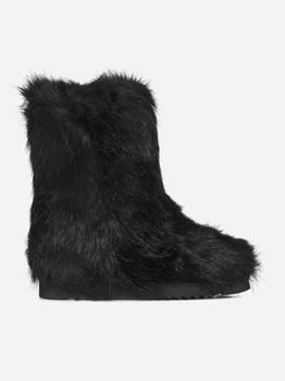 推荐Ryder faux fur ankle boots商品