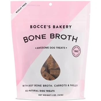 Bocce's Bakery | Bone Broth & Carrot Dog Treats,商家Macy's,价格¥49