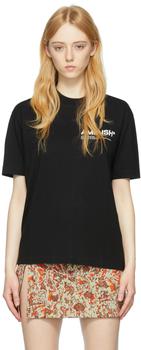 Ambush | Black Workshop T-Shirt商品图片,独家减免邮费