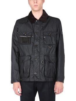 春装barbour ashby, Barbour | Barbour Men's  Green Other Materials Outerwear Jacket商品图片 0.6折