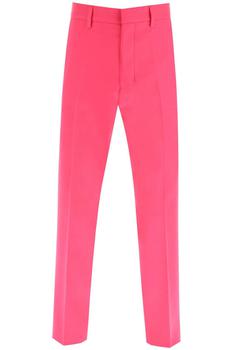 商品AMI | CIGARETTE FIT VIRGIN WOOL PANTS,商家Coltorti Boutique,价格¥1270图片