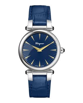 菲拉格慕手表, Salvatore Ferragamo | Idillio Strap Watch商品图片 4.7折, 独家减免邮费