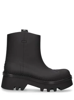 Chloé | 55mm Raina Rubber Rain Boots,商家LUISAVIAROMA,价格¥2449