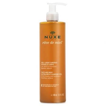 商品Nuxe 欧树蜂蜜凝胶洁面乳 - 400ml图片