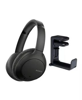 SONY | WHCH710N Wireless Bluetooth Noise Canceling Over-the-Ear Headphones Bundle,商家Macy's,价格¥1087